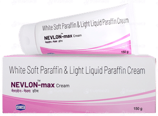 Nevlon Max Cream 150gm