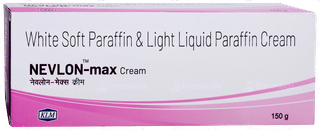 Nevlon Max Cream 150gm