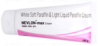 Nevlon Max Cream 150gm
