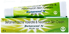 Betavent N Cream 15gm