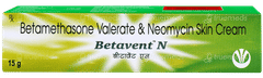 Betavent N Cream 15gm