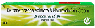 Betavent N Cream 15gm