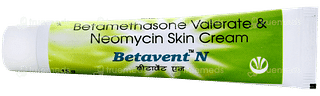 Betavent N Cream 15gm