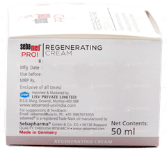Sebamed Pro Regenerating Cream 50ml