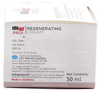 Sebamed Pro Regenerating Cream 50ml