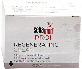 Sebamed Pro Regenerating Cream 50ml