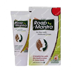 Roop Mantra Ayurvedic Medicinal Cream 15gm Roop Mantra Ayurvedic Medicinal Cream 15gm