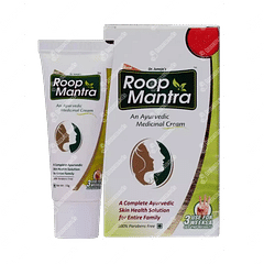 Roop Mantra Ayurvedic Cream 15gm