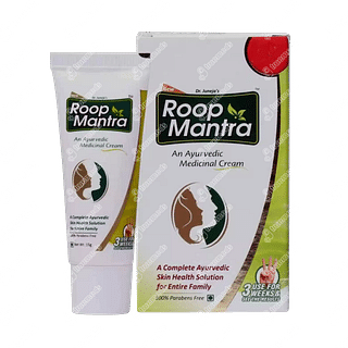 Roop Mantra Ayurvedic Cream 15 GM