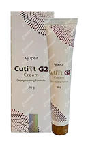Cutiyt G2 Depigmenting Formula Cream 30gm