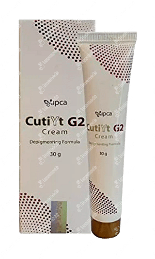 Cutiyt G2 Cream 30 GM