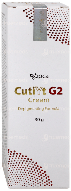 Cutiyt G2 Cream 30Gm