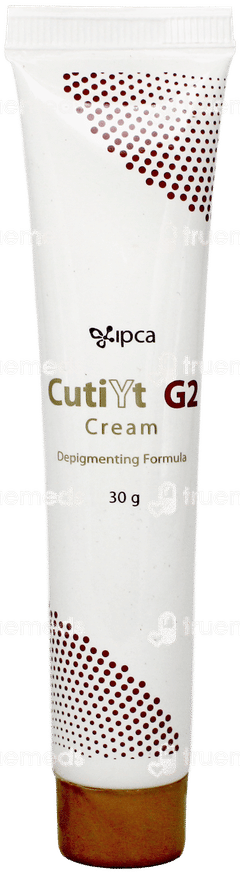 Cutiyt G2 Cream 30Gm