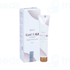 Cutiyt G2 Cream 30Gm