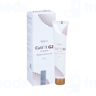 Cutiyt G2 Cream 30Gm