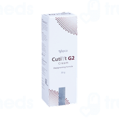 Cutiyt G2 Cream 30Gm