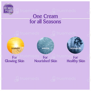 Boro Plus Ayurvedic Antiseptic Cream 80Ml