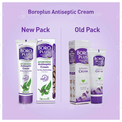 Boro Plus Ayurvedic Antiseptic Cream 80Ml Boro Plus Ayurvedic Antiseptic Cream 80Ml