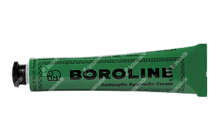 Boroline Sx Antiseptic Ayurvedic Cream 20gm
