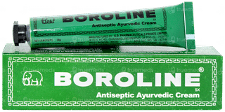 Boroline Sx Antiseptic Ayurvedic Cream 20gm