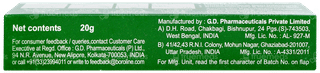 Boroline Sx Antiseptic Ayurvedic Cream 20gm