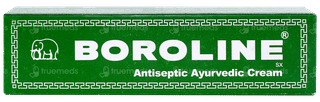 Boroline Sx Antiseptic Ayurvedic Cream 20gm