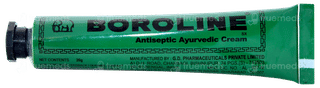 Boroline Sx Antiseptic Ayurvedic Cream 20gm