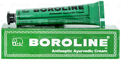 Boroline Sx Antiseptic Ayurvedic Cream 20gm