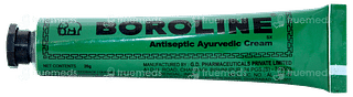 Boroline Sx Antiseptic Ayurvedic Cream 20gm