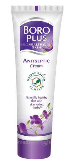 Boroplus Antiseptic Cream 40Ml