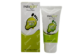 Parasoft Happy Feet Foot Cream 50gm