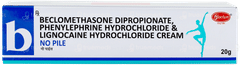 No Pile Cream 20gm