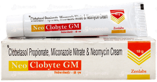 Neo Clobyte GM Cream 10gm