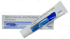 Metnizid P Ointment 15gm Metnizid P Ointment 15gm