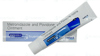 Metnizid P Ointment 15gm