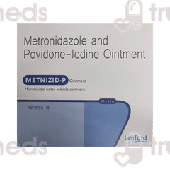 Metnizid P Ointment 15gm Metnizid P Ointment 15gm
