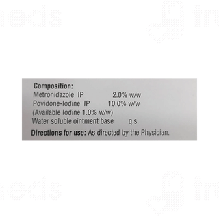 Metnizid P Ointment 15gm