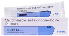 Metnizid P Ointment 15Gm