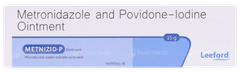 Metnizid P Ointment 15Gm
