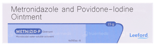 Metnizid P Ointment 15Gm