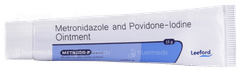Metnizid P Ointment 15Gm