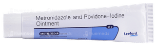 Metnizid P Ointment 15Gm