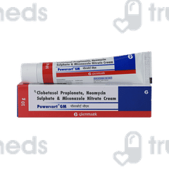 Powercort GM Cream 10gm Powercort GM Cream 10gm