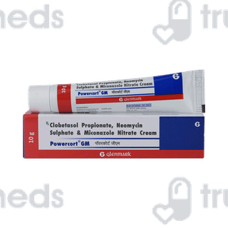 Powercort GM Cream 10gm