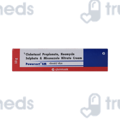 Powercort GM Cream 10gm Powercort GM Cream 10gm