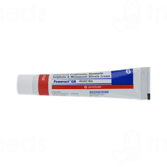 Powercort GM Cream 10gm Powercort GM Cream 10gm