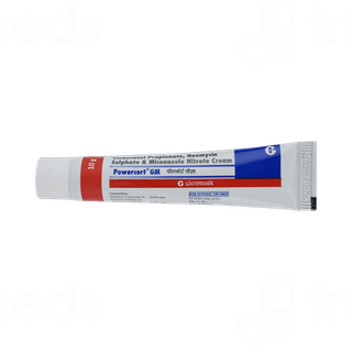 Powercort GM Cream 10gm