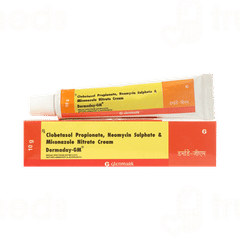 Dermaday GM Cream 10