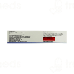 Albaquine 20 % Cream 20 GM
