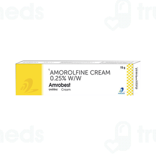 Amrobest 0.25% Cream 15 GM
